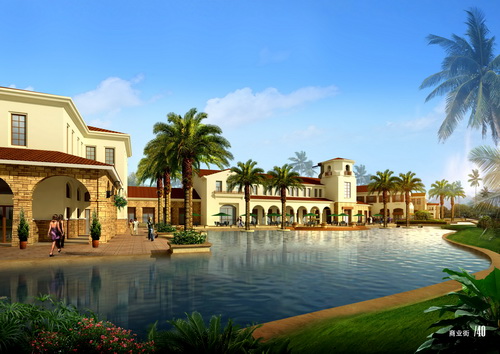 Projecto Imobiliário Jardim de Rosa de Angola Projecto Imobiliário Jardim de Rosa de Angola